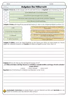 Vorschau - Arbeitsblätter - Völkerrecht Arbeitsblatt | UNO, Menschenrechte Vetorecht | Klasse 9/10 - Seite 3