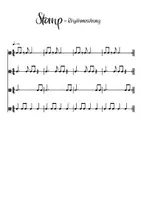Vorschau - Stundenentwürfe - STOMP Rhythmusprojekt - Seite 3