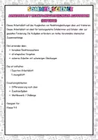 Vorschau - Arbeitsblätter - Reaktionsgleichungen ausgleichen Experten (Klasse 9–11) – Chemie Arbeitsblatt Challenge - Seite 3
