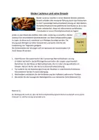 Vorschau - Arbeitsblätter - Abiturnahes Titrationsexperiment (auch als Test anwendbar) - Deckblatt