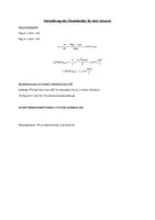 Vorschau - Arbeitsblätter - Abiturnahes Titrationsexperiment (auch als Test anwendbar) - Seite 1
