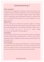 Vorschau - Unterrichtsreihen - Personenbeschreibung: Arbeitsmappe mit 25 ABs (inkl. Lösungen) - Seite 3