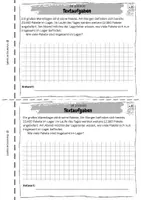 Vorschau - Arbeitsblätter - Sachaufgaben ZR 100000 (Arbeitsheft+Lösung) - Seite 2