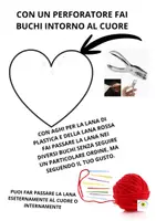 anteprima - Materiale per pittura e bricolage - cuore di mamma - Pagina 2