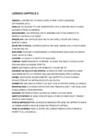 anteprima - Materiale di supporto/inclusione - PINOCCHIO - LESSICO - VOCABOLARIO DELLE PAROLE DIFFICILI - Pagina 2