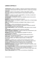 anteprima - Materiale di supporto/inclusione - PINOCCHIO - LESSICO - VOCABOLARIO DELLE PAROLE DIFFICILI - Pagina 3