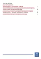 Aperçu - Jeux - Trimino | Soustraction jusqu'à 20 | Activité Mathématique - Page 2