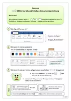 Vorschau - Merkblätter - Microsoft Word - Memokarte: Formen - Seite 2