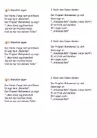 Vorschau - Arbeitsblätter - Regeln beim Essen - Seite 2