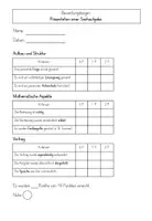 Vorschau - Arbeitsblätter - Sachaufgabenkartei Klasse 4 inkl. Bewertungsbogen - Seite 3