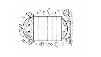 anteprima - Piani di lezione - Lapbook e attivitá per la giornata della Terra - Pagina 1