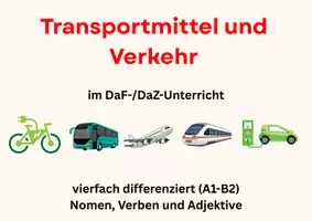 Vorschau - Stundenentwürfe - Wachsendes Materialpaket: DaF/DaZ (auch teilweise für Deutsch) - Seite 2