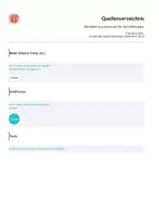 Vorschau - Mal- und Bastelvorlagen - Deckblatt zum Ausmalen für die Ethikmappe - Seite 1