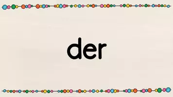 Vorschau - Fördermaterial/Inklusion - Blitzlesen mit Audio:100 Wörter - Seite 3