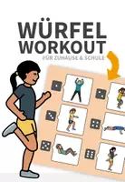 Vorschau - Spiele - Würfel-Workout für zuhause oder den Unterricht - vlamingo - Seite 1