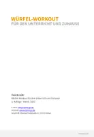 Vorschau - Spiele - Würfel-Workout für zuhause oder den Unterricht - vlamingo - Seite 2