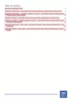 Aperçu - Feuilles d'exercices - Trimino | Soustraction de fractions positives et négatives | Activité Mathématique - Page 2