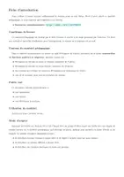 Aperçu - Feuilles d'exercices - Trimino | Soustraction de fractions positives et négatives | Activité Mathématique - Page 3