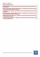 Aperçu - Feuilles d'exercices - Trimino | Addition et soustraction de fractions positives et négatives | Activité Mathématique - Page 2
