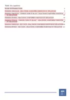 Aperçu - Feuilles d'exercices - Trimino | Fractions composées positives et négatives | Activité Mathématique - Page 2