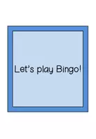 Vorschau - Stationenlernen - At school - Bingo cards / Karten - Seite 1