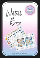 Vorschau - Spiele - Thema Weltall - Bingo - Deckblatt