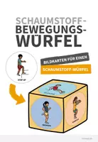 Vorschau - Spiele - Schaumstoff-Bewegungswürfel (für Bewegungspausen, als Ritual oder zum Aufwärmen) - Seite 1