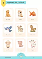 Voorbeeld - ATN bundel dieren - Pagina 2