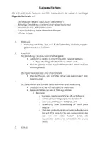 Vorschau - Arbeitsblätter - Unterrichtspaket zur Kurzgeschichte "Streuselschnecke" (Julia Franck), inkl. Lernstraße und Lösungen, Kurzgeschichtenanalyse - Seite 1