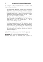 Vorschau - Arbeitsblätter - Unterrichtspaket zur Kurzgeschichte "Streuselschnecke" (Julia Franck), inkl. Lernstraße und Lösungen, Kurzgeschichtenanalyse - Seite 3