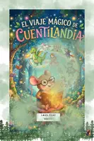 Vista previa - Otros - CUENTO: EL VIAJE MÁGICO DE CUENTILANDIA - Portada