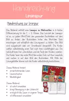 Vorschau - Arbeitsblätter - Lesespur: Weihnachten / Winter (1./2. Klasse) - Seite 3