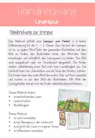 Vorschau - Arbeitsblätter - Herbst: Leseverstehen - Lesespur - „Auf dem Feld“ (1.–2. Klasse) - Seite 3