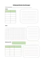 Vorschau - Arbeitsblätter - Materialpaket: proportionale und antiproportionale Zuordnungen - Seite 2