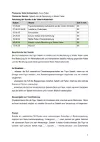 Vorschau - Stundenentwürfe - Unterrichtsentwurf Homo Faber - Beziehung zu Sabeth - Seite 1