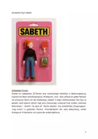Vorschau - Stundenentwürfe - Unterrichtsentwurf Homo Faber - Beziehung zu Sabeth - Deckblatt
