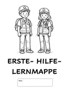 Vorschau - Stundenentwürfe - Erste- Hilfe- Lernmappe. Schulsanitäter. Juniorhelfer - Seite 2