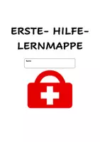 Vorschau - Stundenentwürfe - Erste- Hilfe- Lernmappe. Schulsanitäter. Juniorhelfer - Seite 3