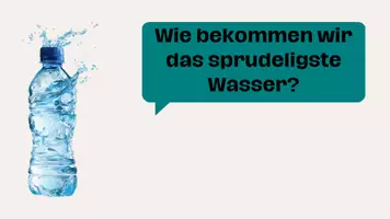 Vorschau - Arbeitsblätter - Herstellung Sprudelwasser unter der Berücksichtigung des Prinzips von LE CHATELIER - Deckblatt