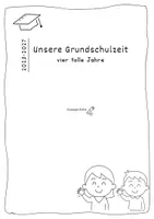 Vorschau - Anderer Materialtyp - Klassenzeitung zum Abschied Klasse 4 - Seite 3