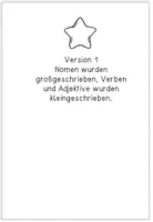 Vorschau - Arbeitsblätter - Sommer - Wortarten - Lesen & Malen mit Lösungen - Artikel, Nomen, Verben, Adjektive - Seite 1