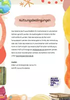 Vorschau - Arbeitsblätter - Englisch Uhrzeit, Wochentage, Monate, Jahreszeiten - Seite 3