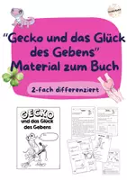 Vorschau - Unterrichtsreihen - Materialpaket Bilderbücher für den Deutschunterricht (wachsendes Paket) - Seite 1