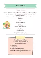 Vorschau - Arbeitsblätter - Freebie Steckbrief Tiere Grundschule - Seite 2