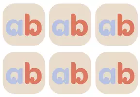Vorschau - Spiele - alphaben Leiterspiel, Thema „Länder“, Spielplan + Lesetexte - Seite 3