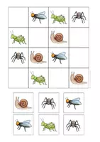 Vorschau - Spiele - Sudoku Insekten | Spiel Frühling | Sudoku - Seite 2