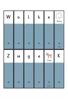Vorschau - Spiele - 60 Lesefächer : zweisilbige Wörter (Wörter aus Basisgraphemen) - Seite 3