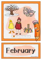Vorschau - Spiele - Flashcards months, week & sesaons - Seite 3