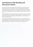 Vorschau - Unterrichtsreihen - Englisch Klasse 7–9 – Reading, Diskussion & Analyse (Bundle) - Seite 3