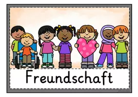 Vorschau - Arbeitsblätter - Was sind Freunde? Was ist Freundschaft? 3. 4. 5. 6. Klasse Ethik Sachunterricht Soziales Lernen - Seite 2